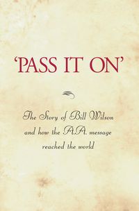 Produktbild: 'Pass It On'