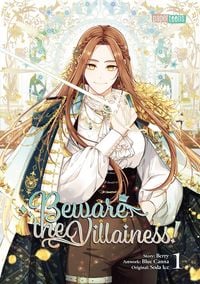 Produktbild: Beware the Villainess! 01