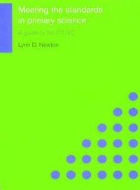 Produktbild: Meeting the Standards in Primary Science