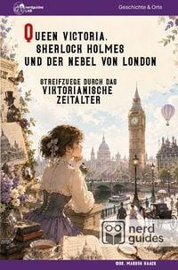 Produktbild: nerdguides / Queen Victoria, Sherlock Holmes und der Nebel von London