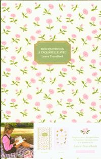 Produktbild: Mon quotidien &agrave; l'aqurelle avec Laura Travelbook