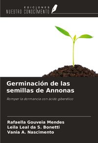 Produktbild: Germinaci&oacute;n de las semillas de Annonas