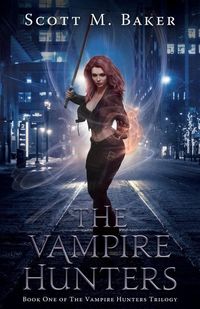 Produktbild: The Vampire Hunters