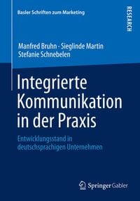 Produktbild: Integrierte Kommunikation in der Praxis