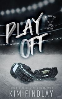 Produktbild: Playoff: A Hockey Romance (Toronto Blaze Series, #4)