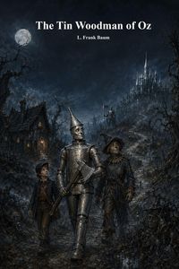 Produktbild: The Tin Woodman of Oz