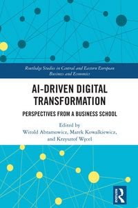Produktbild: AI-Driven Digital Transformation