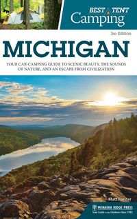 Produktbild: Best Tent Camping: Michigan