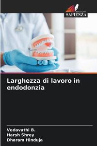 Produktbild: Larghezza di lavoro in endodonzia