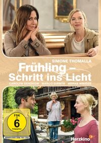 Bild vom Artikel Frühling - Schritt ins Licht vom Autor Simone Thomalla