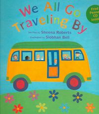 Produktbild: We All Go Traveling by with CD (Audio)
