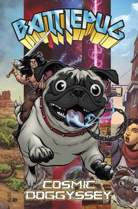 Produktbild: Battlepug: Cosmic Doggyssey