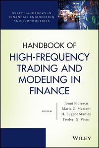 Produktbild: Handbook of High-Frequency Trading and Modeling in Finance