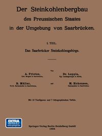 Produktbild: Das Saarbr&uuml;cker Steinkohlengebirge