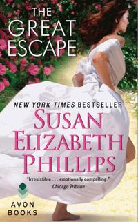 Bild vom Artikel The Great Escape vom Autor Susan Elizabeth Phillips
