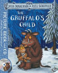 Bild vom Artikel The Gruffalo's Child vom Autor Julia Donaldson