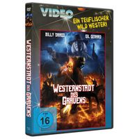 Produktbild: WESTERNSTADT DES GRAUENS