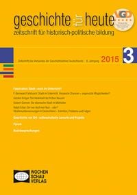 Produktbild: Faszination Stadt - auch im Unterricht?