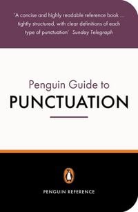 Produktbild: The Penguin Guide to Punctuation