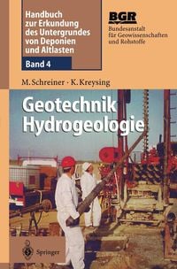 Produktbild: Geotechnik Hydrogeologie