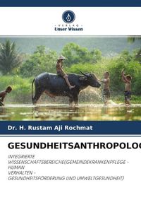 Produktbild: Gesundheitsanthropologie
