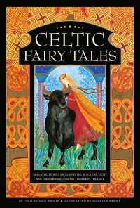 Produktbild: Celtic Fairy Tales