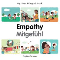 Produktbild: My First Bilingual Book-Empathy (English-German)