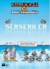 Produktbild: Komikaze 13 - Serseriler