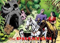 Produktbild: The Phantom: The Best of the Sy Barry Years 1961-1994