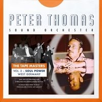 Produktbild: The Tape Masters Vol.2 - Soul Power West Germany