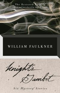 Bild vom Artikel Knight's Gambit: The Restored Edition vom Autor William Faulkner