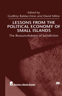 Produktbild: Lessons From the Political Economy of Small Islands