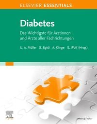 Produktbild: Elsevier Essentials Diabetes