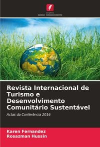 Produktbild: Revista Internacional de Turismo e Desenvolvimento Comunit&aacute;rio Sustent&aacute;vel