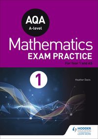 Produktbild: Dangerfield, J: AQA Year 1/AS Mathematics Exam Practice