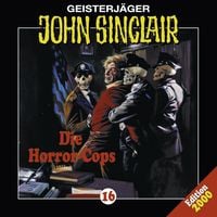 Produktbild: John Sinclair - Folge 16