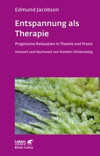 Produktbild: Entspannung als Therapie (Leben Lernen, Bd. 69)
