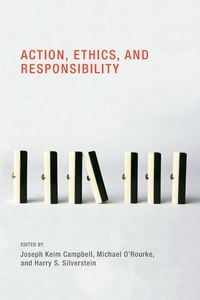 Produktbild: Action, Ethics, and Responsibility