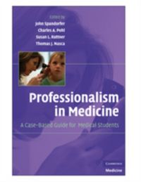 Produktbild: Professionalism in Medicine
