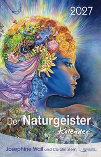 Produktbild: Der Naturgeister-Kalender 2027