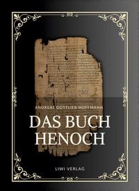 Produktbild: Andreas Gottlieb Hoffmann: Das Buch Henoch