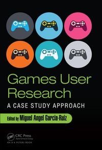 Produktbild: Games User Research