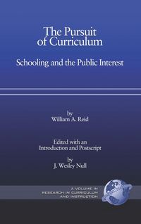 Produktbild: The Pursuit of Curriculum