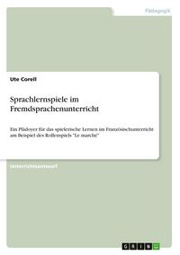 Produktbild: Sprachlernspiele im Fremdsprachenunterricht