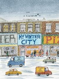 Produktbild: My Winter City