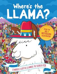 Produktbild: Where's the Llama?