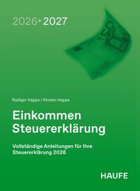 Produktbild: Einkommensteuererkl&auml;rung 2026/2027