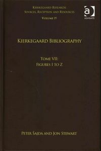 Produktbild: Volume 19, Tome Vii: Kierkegaard Bibliography