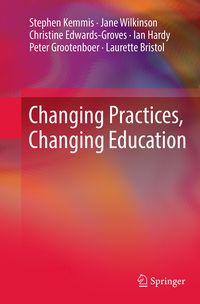 Produktbild: Changing Practices, Changing Education