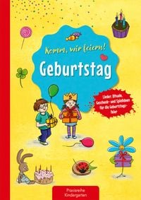 Produktbild: Komm, wir feiern! Geburtstag